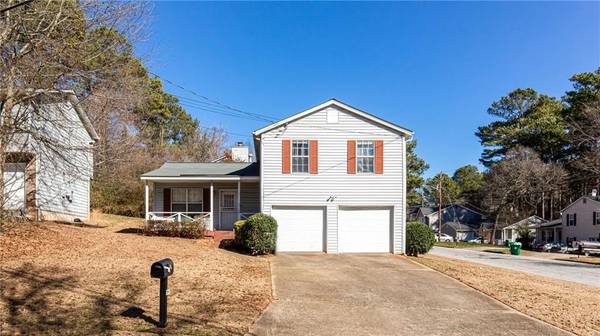 2174 Scarbrough RD, Stone Mountain, GA 30088