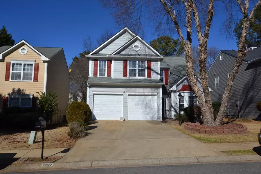 1337 Glenover WAY, Marietta, GA 30062