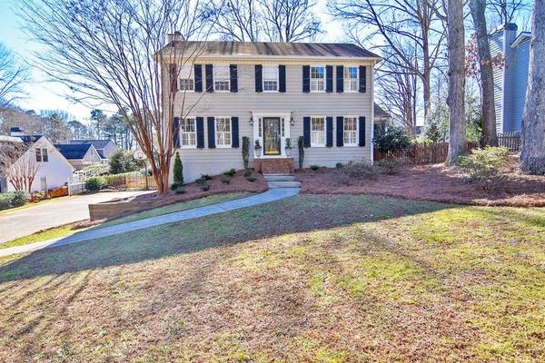 3190 Saddleback Mountain RD, Marietta, GA 30062