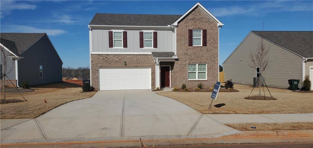 34 Sinclair WAY, Monroe, GA 30655