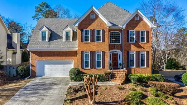 10630 Morton Ridge DR, Alpharetta, GA 30022