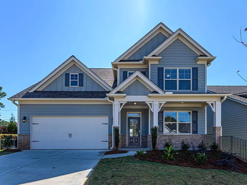 138 Overlook Ridge WAY, Canton, GA 30114