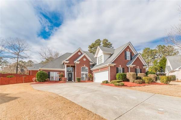 701 Ashley Wilkes WAY, Loganville, GA 30052