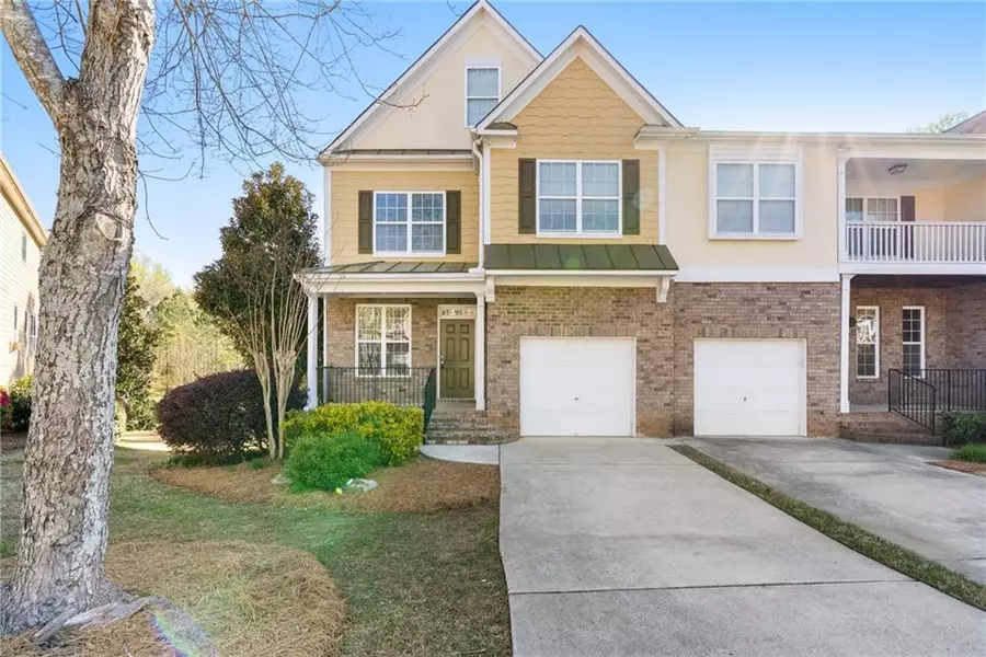 383 Grayson WAY, Alpharetta, GA 30004