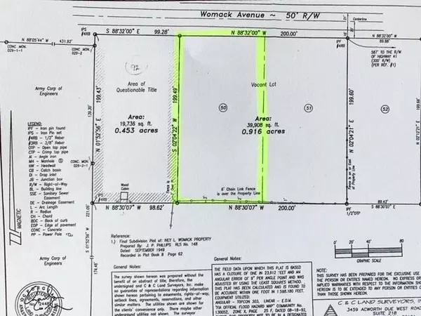 0 Womack AVE, Acworth, GA 30101