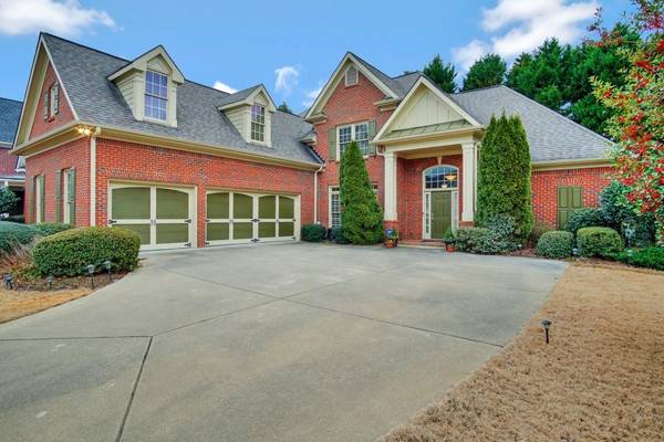 5737 Ashleigh Walk DR, Suwanee, GA 30024