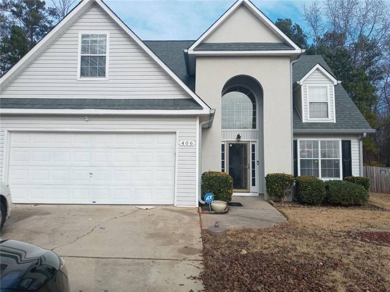 406 Summer Hill CIR, Stockbridge, GA 30281