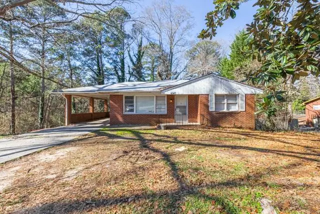 6047 Walker RD, Riverdale, GA 30296