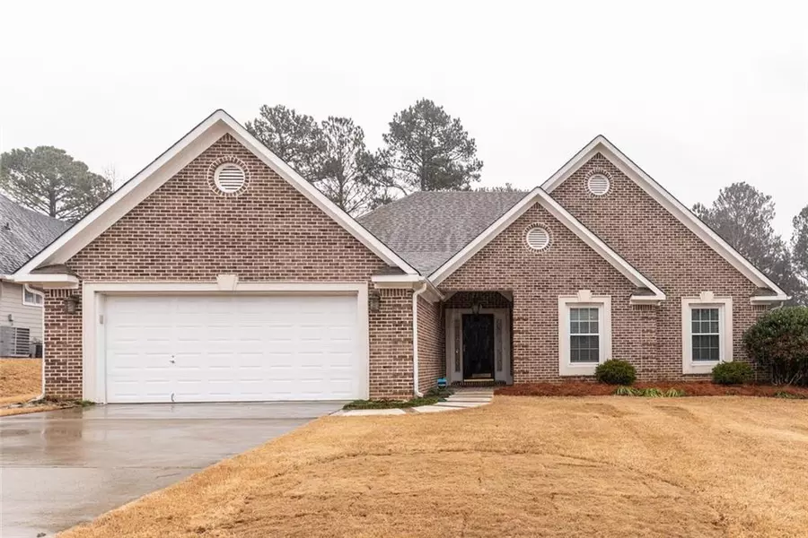 2695 The Terraces WAY, Dacula, GA 30019