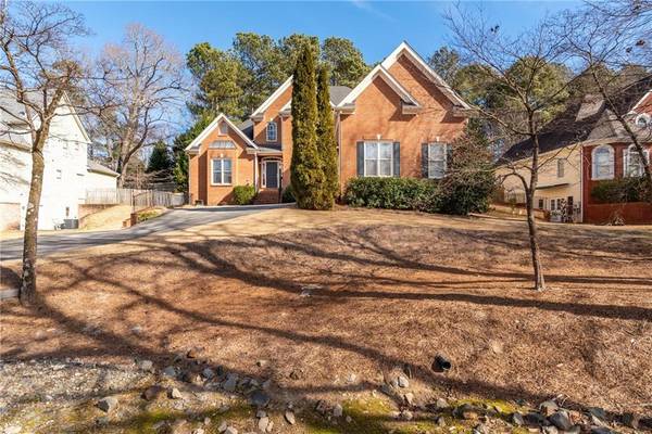 350 Amberbrook CIR, Grayson, GA 30017