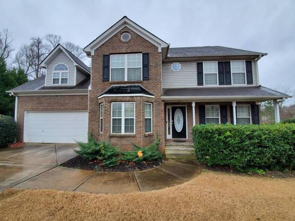 223 PEACHTREE GLEN DR, Ellenwood, GA 30294