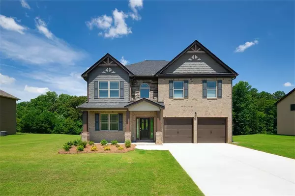 3384 Ridge Manor WAY, Dacula, GA 30019