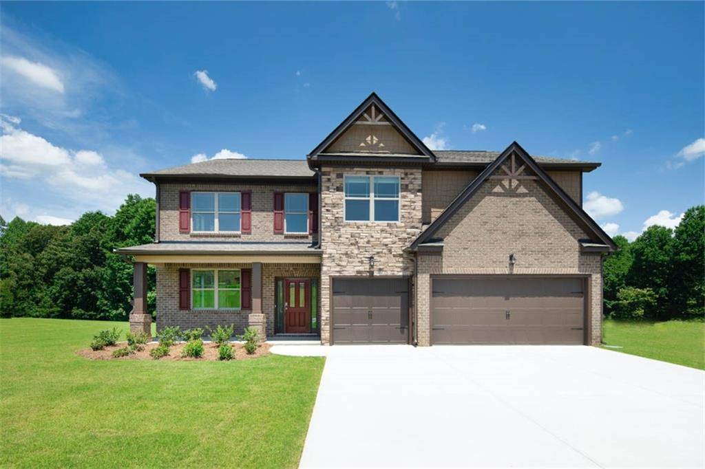 2795 Ridge Manor DR, Dacula, GA 30019