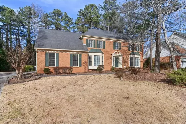 1125 Pine Bloom DR, Roswell, GA 30076