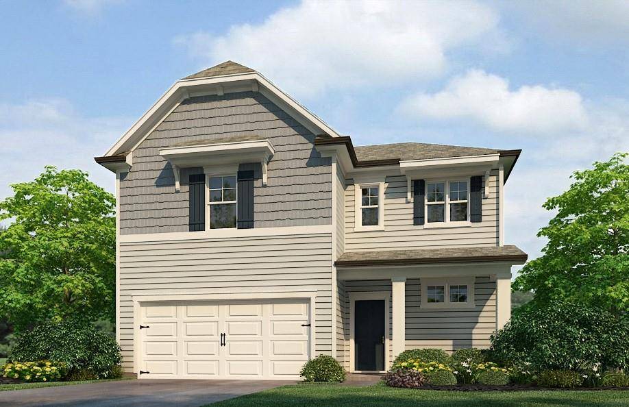 7224 Sanctuary ST, Union City, GA 30291