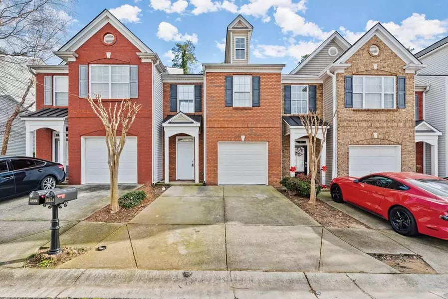 3853 Dandridge WAY, Duluth, GA 30096