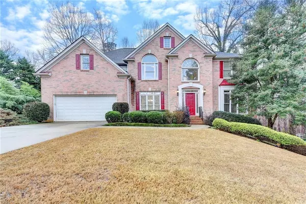 1410 Tamarack WAY, Alpharetta, GA 30005