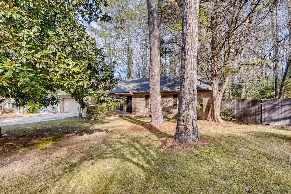 Stone Mountain, GA 30088,969 Rampart PL