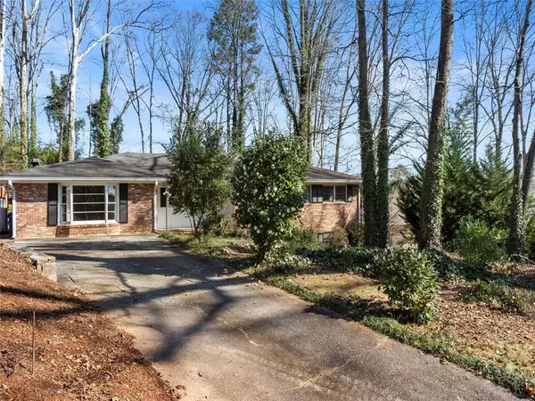 Decatur, GA 30033,2758 Hunting Hill LN