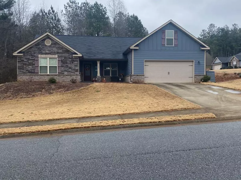 802 Rouse CIR, Hoschton, GA 30548