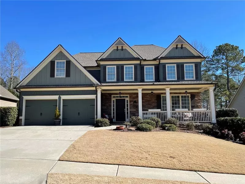 438 Gold XING, Canton, GA 30114