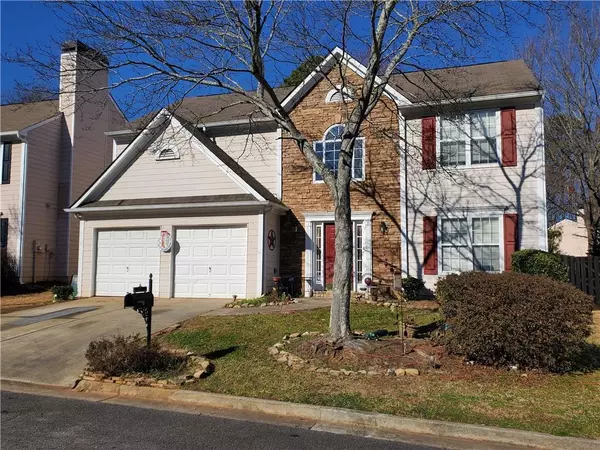 2370 Winthrope Way DR, Alpharetta, GA 30009