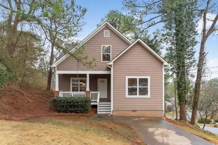 2178 Abner PL NW, Atlanta, GA 30318