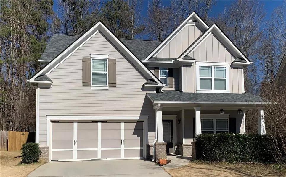 4153 Creekrun CIR, Buford, GA 30519