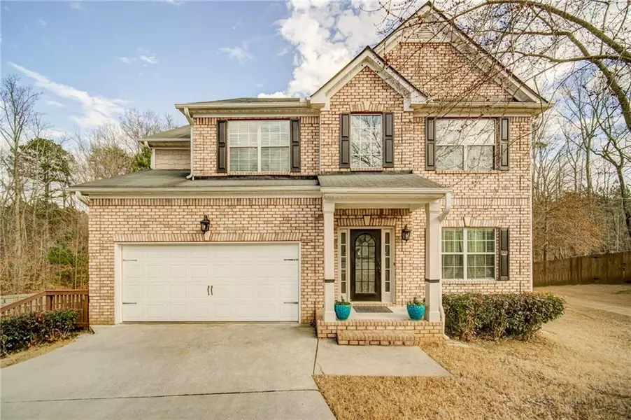 444 Orchid LN, Canton, GA 30114