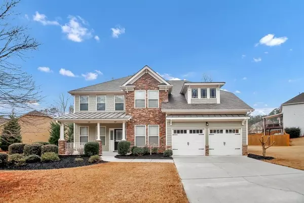 713 Springs Crest DR, Dallas, GA 30157