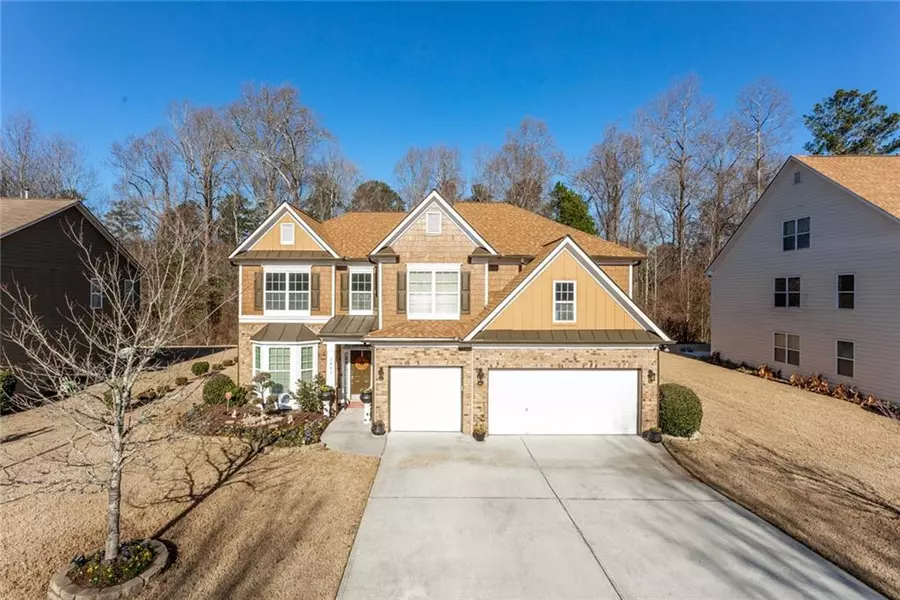 3648 Preserve Wood LN, Loganville, GA 30052