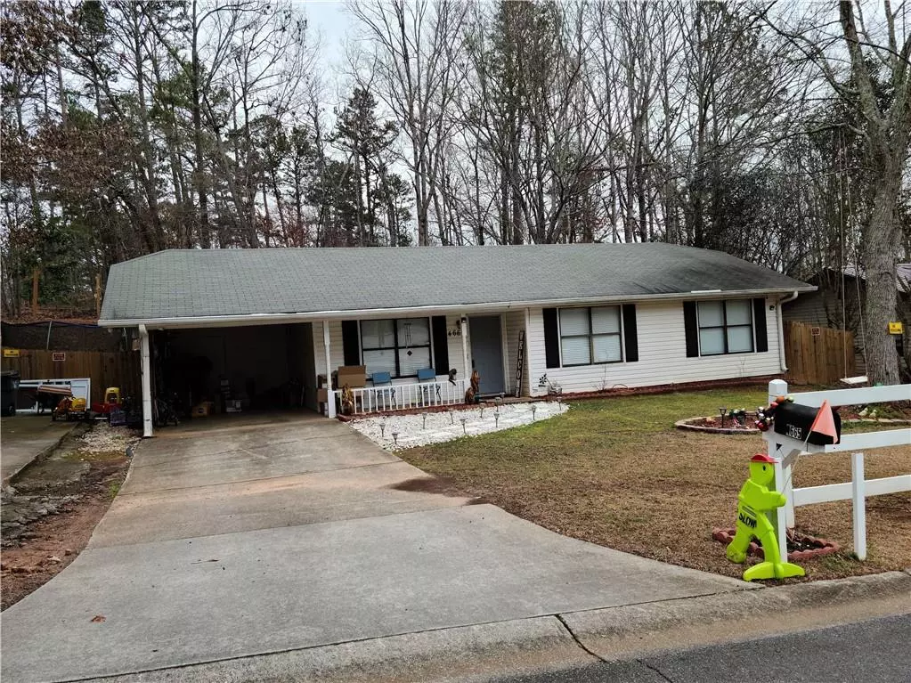 Sugar Hill, GA 30518,4665 Lois DR