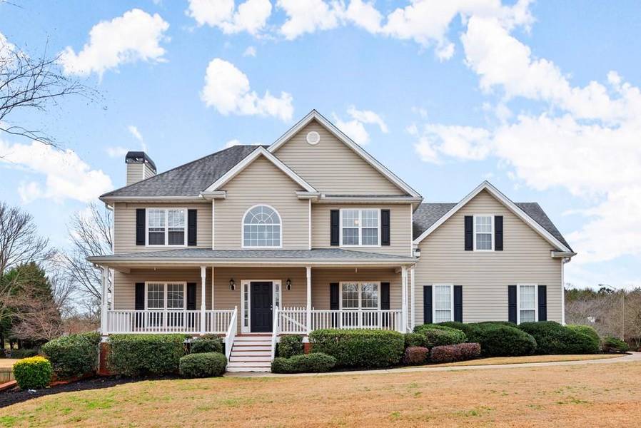 4251 Bullard CT, Powder Springs, GA 30127