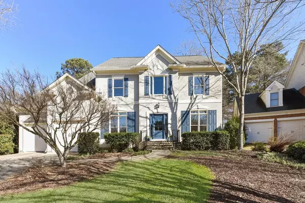 4646 Kempton PL NE, Marietta, GA 30067