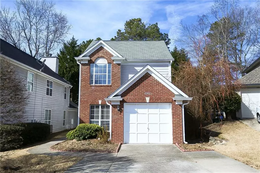 2340 Oak Glenn CIR, Duluth, GA 30096