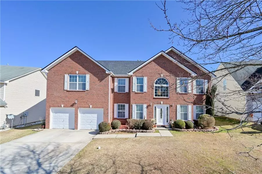 4957 Bottle Brush CT, Snellville, GA 30039