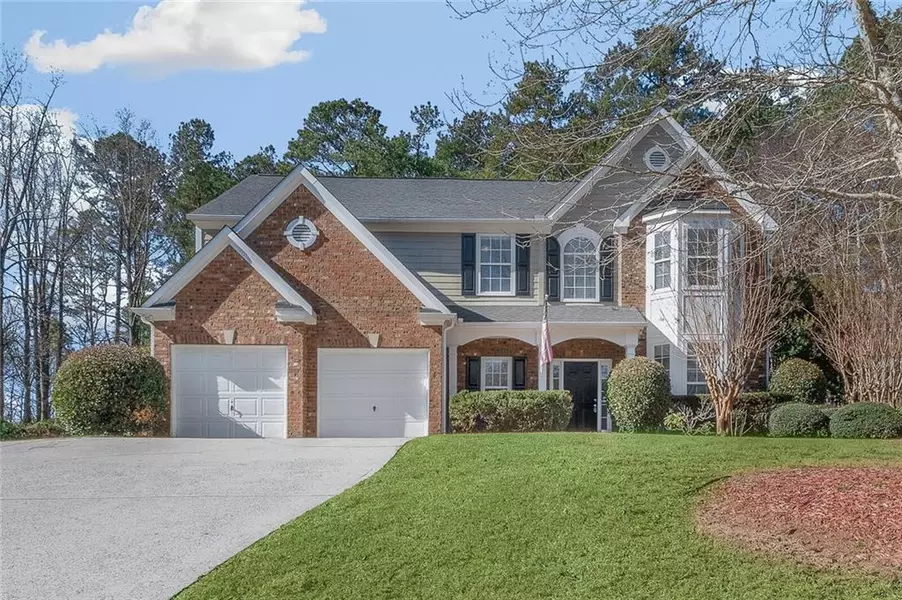 340 Hermitage TRL, Alpharetta, GA 30004