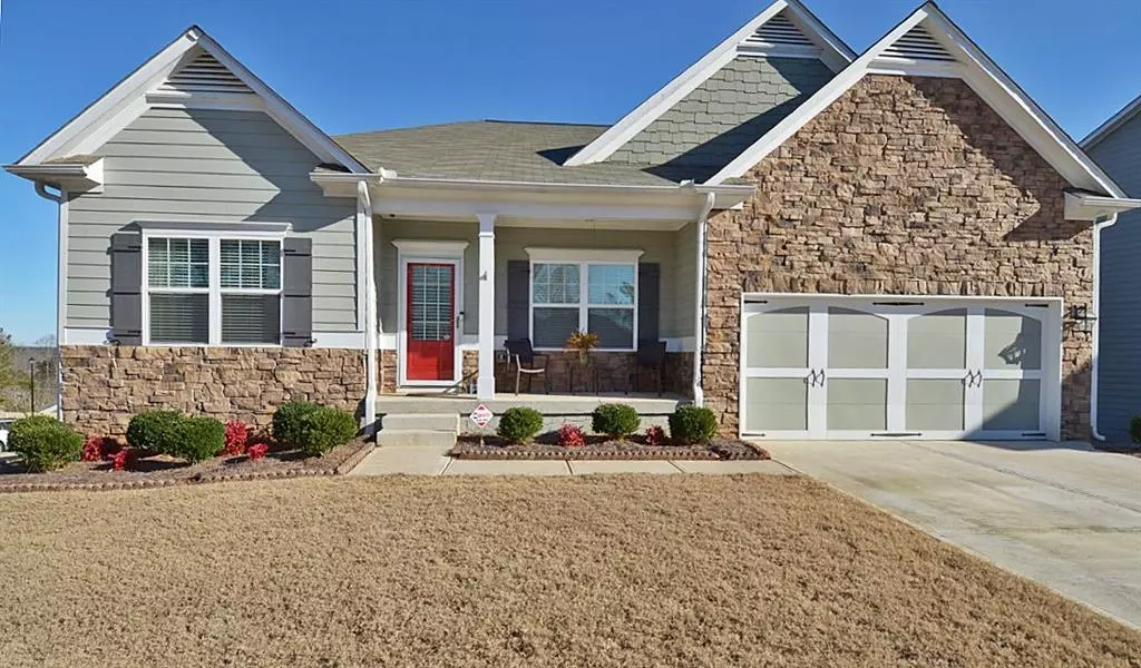 207 Augusta WALK, Canton, GA 30114