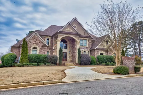 Lilburn, GA 30047,4540 Sunlight CT