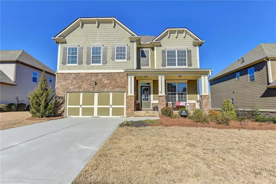 6753 Birch Bark WAY, Flowery Branch, GA 30542