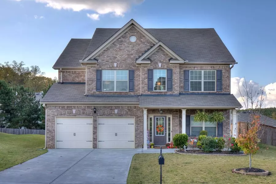 46 Valley View TRL, Dallas, GA 30132