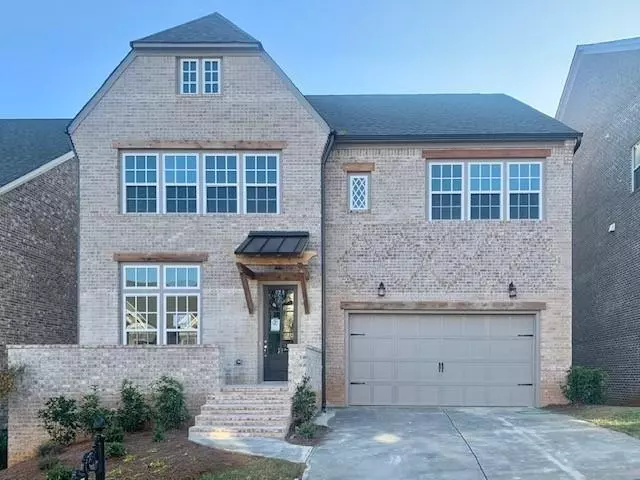 425 Baroque DR, Alpharetta, GA 30009