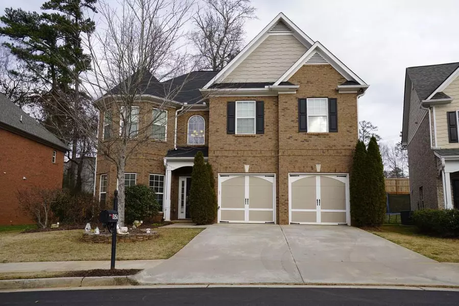 3054 MISTY VIEW TRL, Lilburn, GA 30047