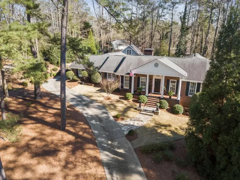 6355 River Overlook DR, Sandy Springs, GA 30328