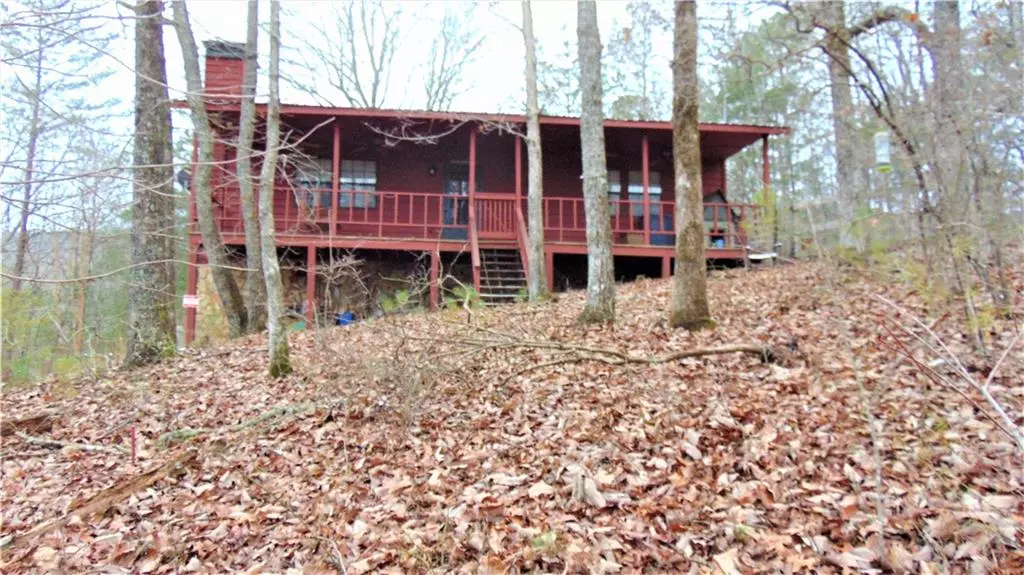 Ellijay, GA 30540,981 Brushy Top RD