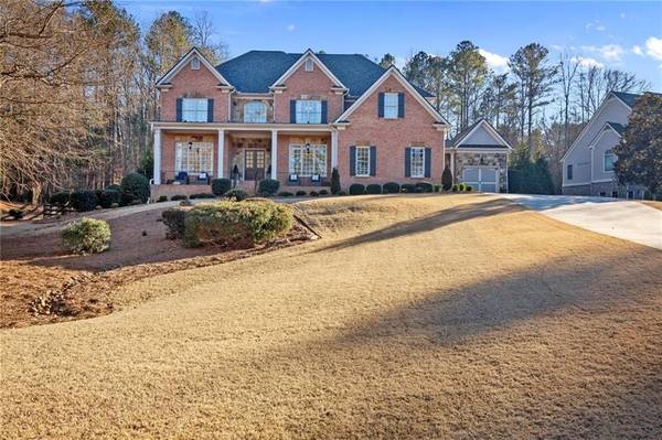 14009 Triple Crown DR, Milton, GA 30004