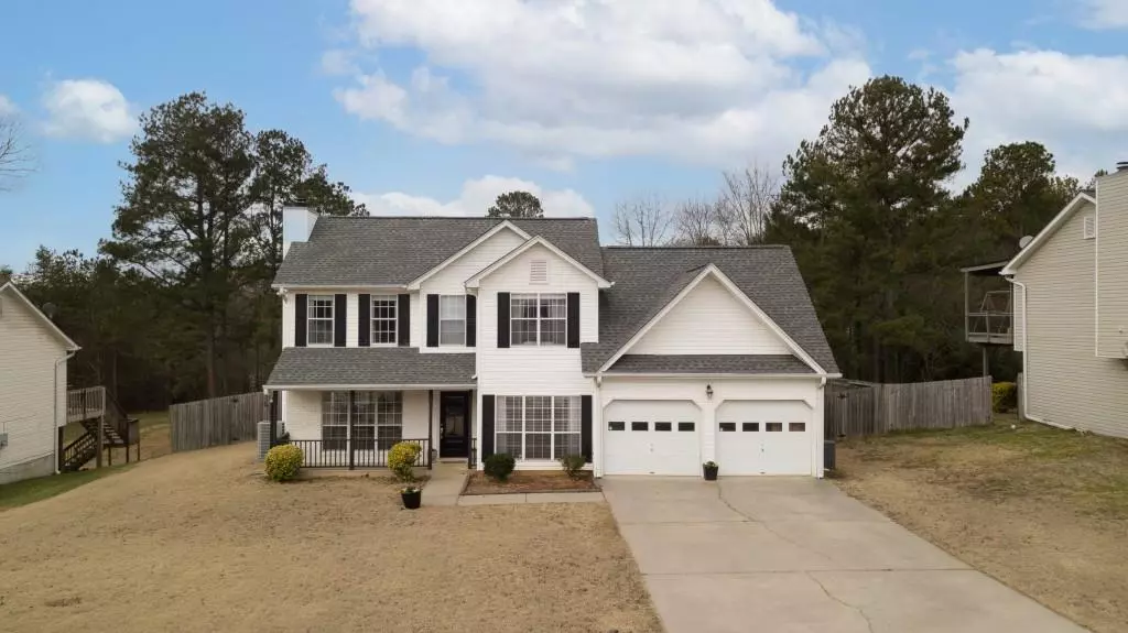 5338 Ashland DR, Flowery Branch, GA 30542