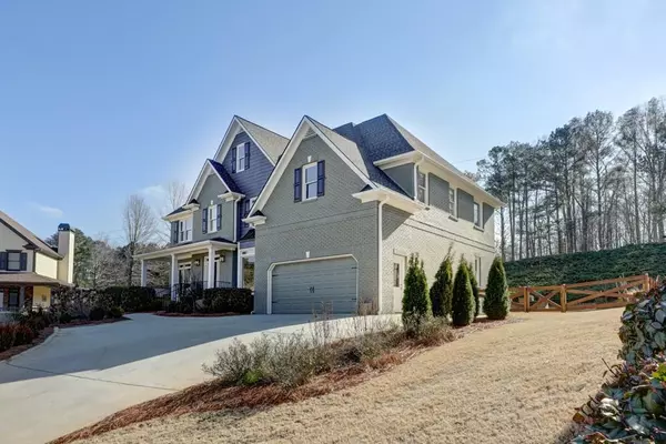 Kennesaw, GA 30152,4903 Hadaway Garden WAY NW