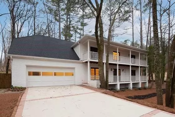 100 Clipper Bay DR, Alpharetta, GA 30005