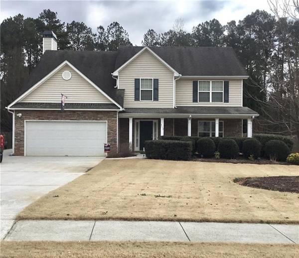 3112 Oak Ridge LN, Loganville, GA 30052